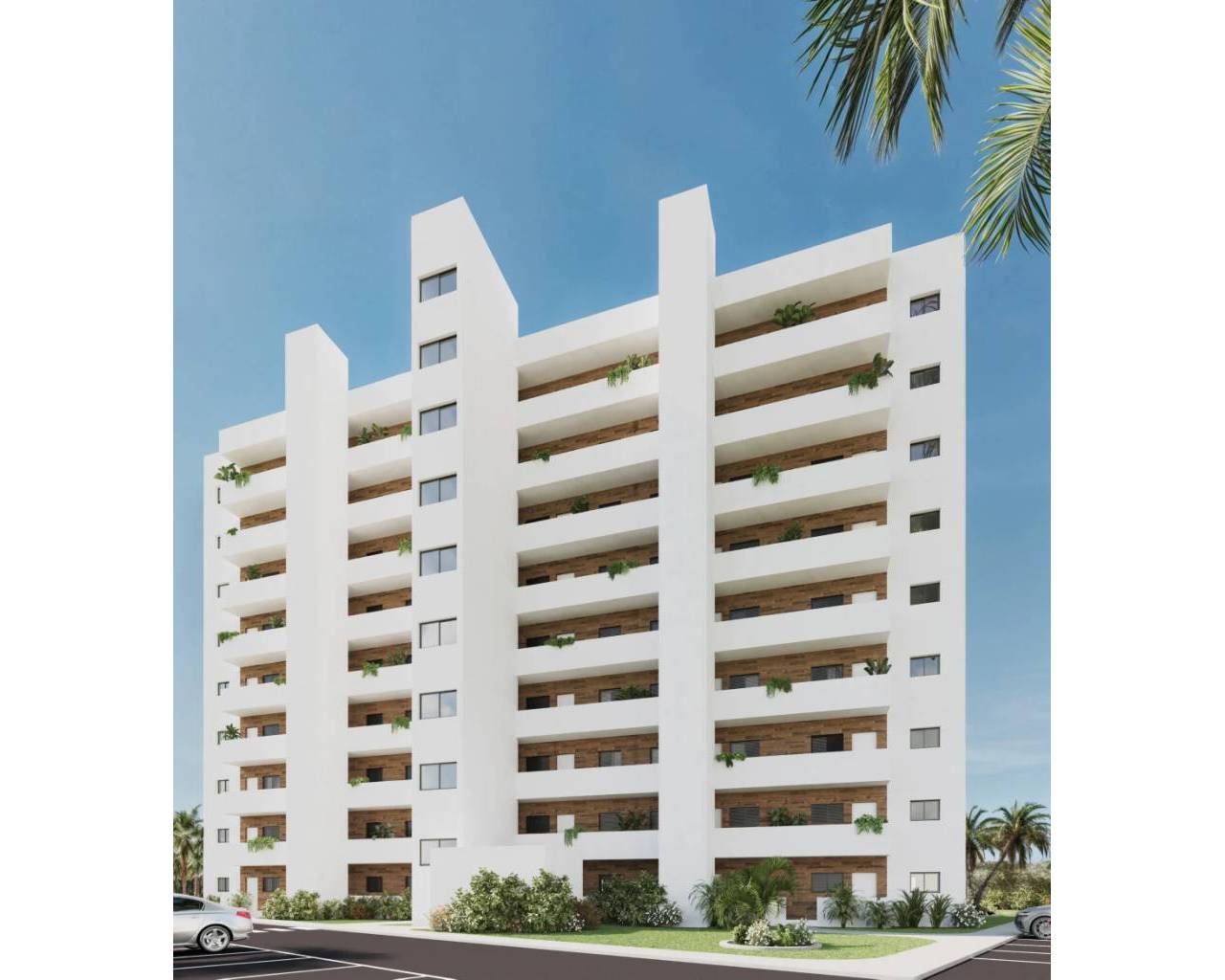 Penthouse - New Build - Benidorm - Benidorm