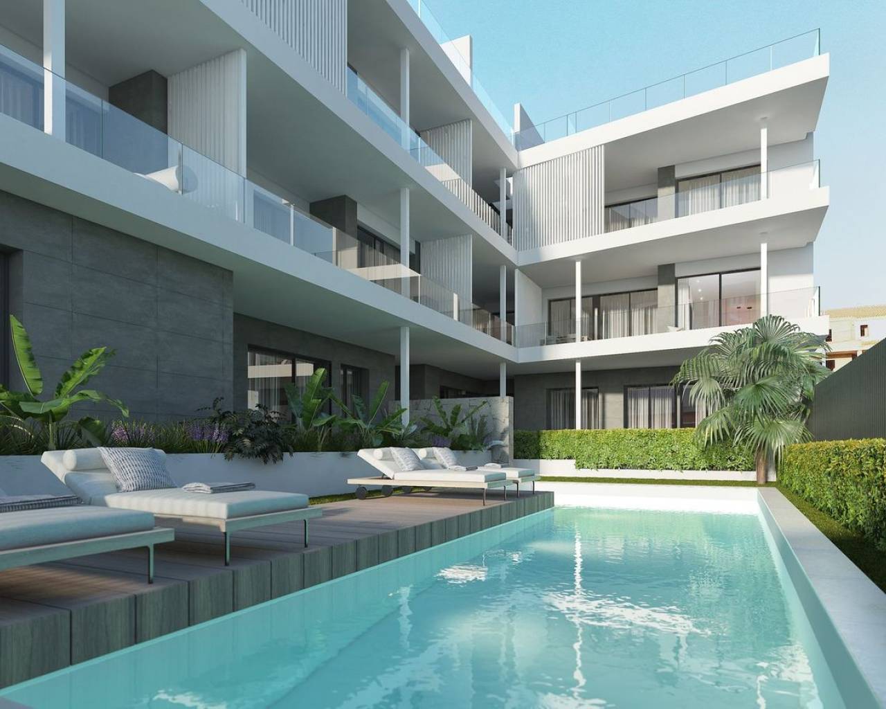 Penthouse - New Build - Benijofar - NB-42322
