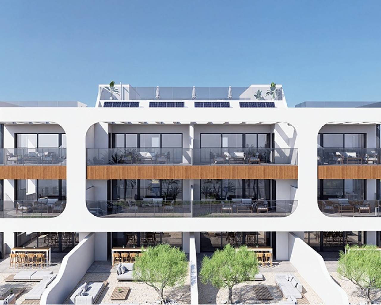Penthouse - New Build - Benijofar - NB-96560