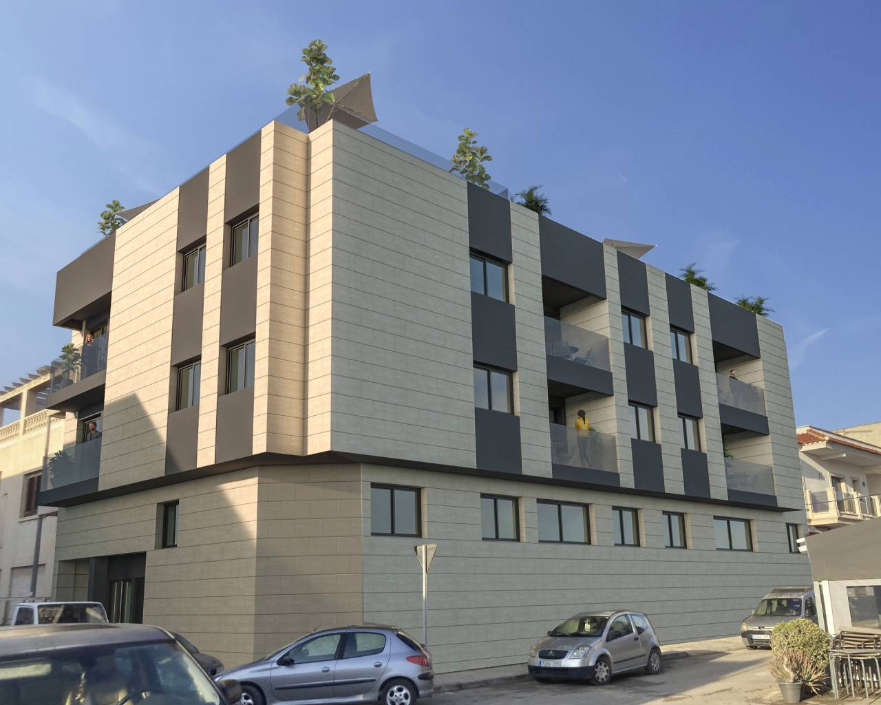 Penthouse - New Build - Catral - Catral