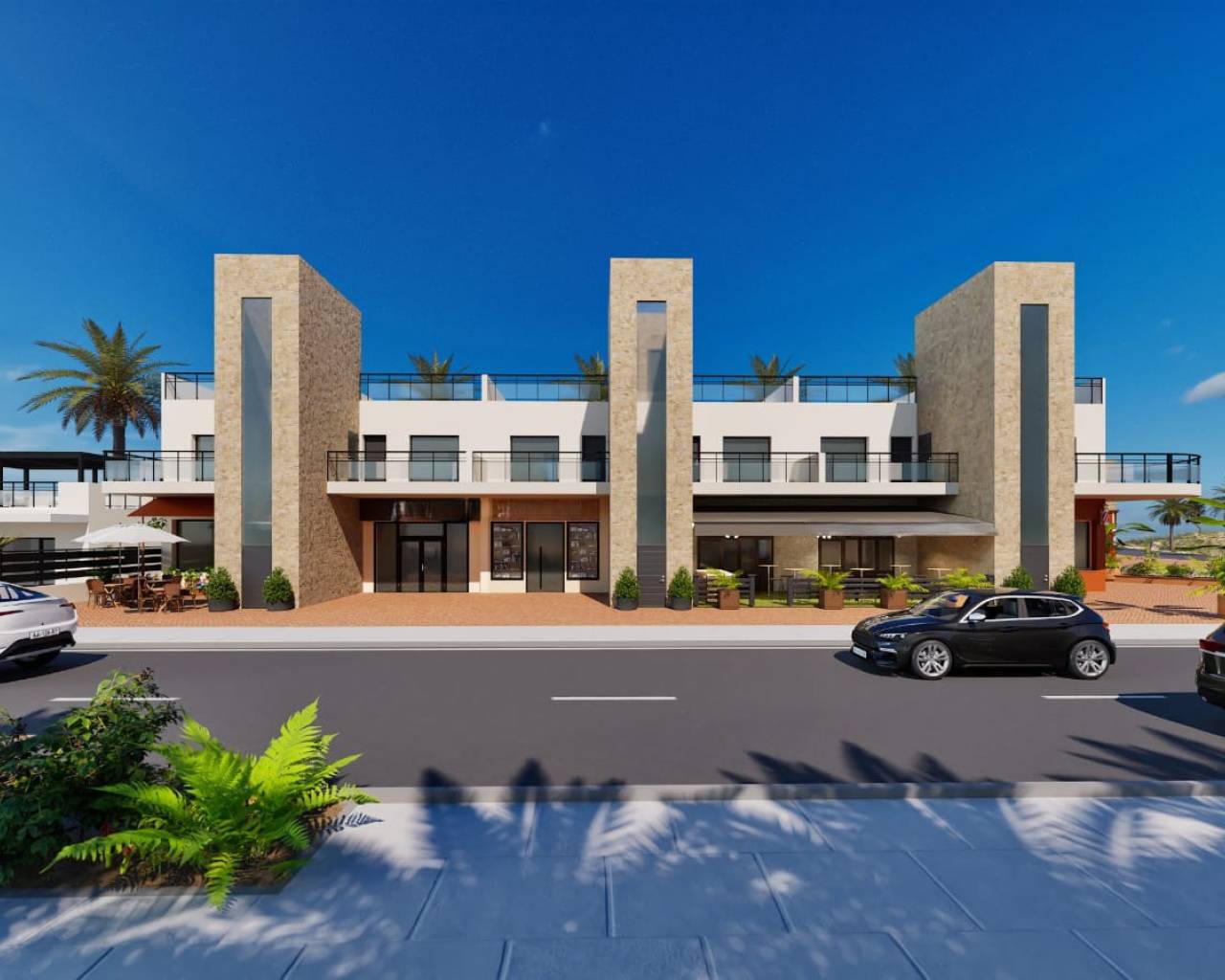 Penthouse - New Build - Fuente alamo de Murcia - Fuente Alamo