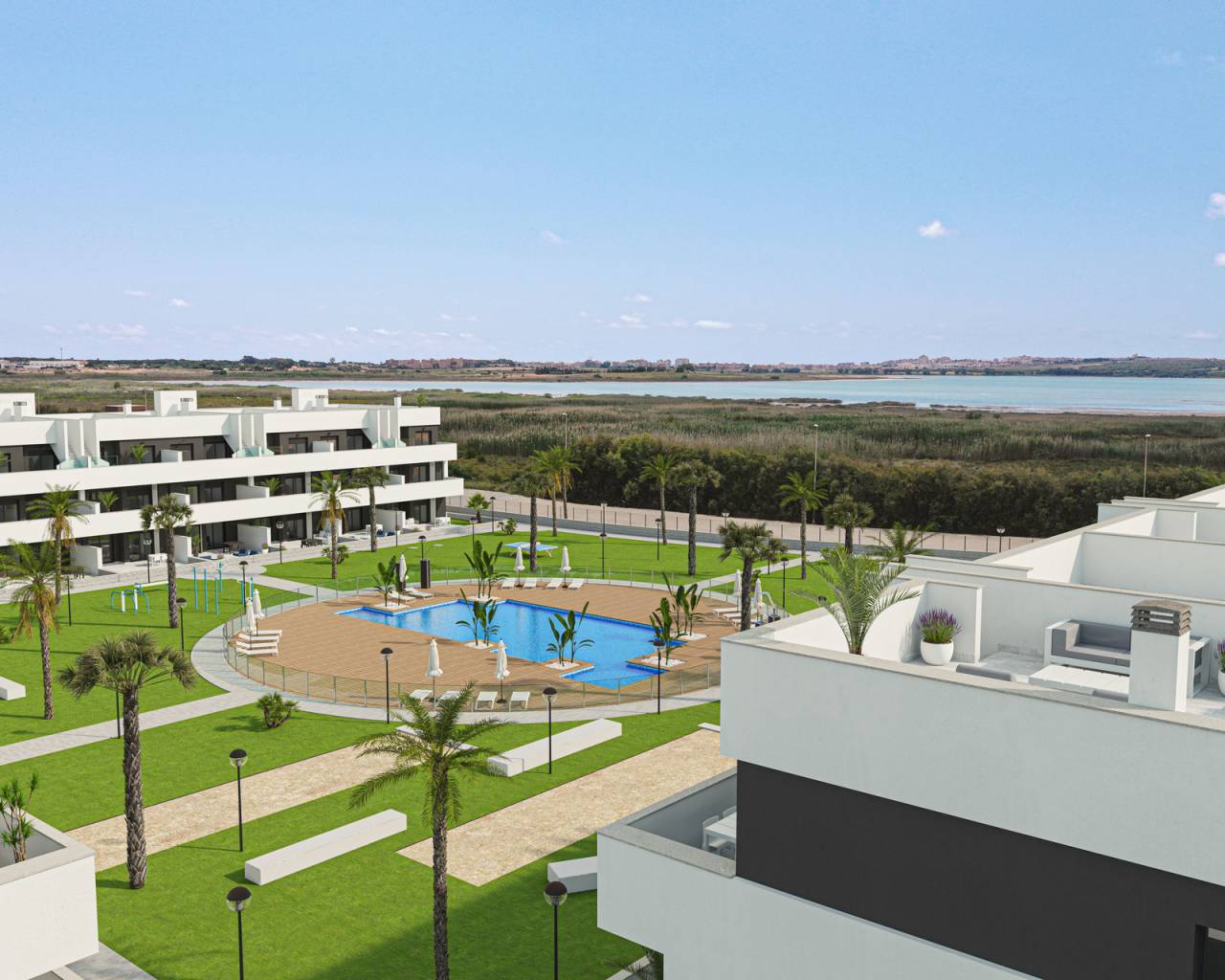 Penthouse - New Build - Guardamar Del Segura - Guardamar del Segura