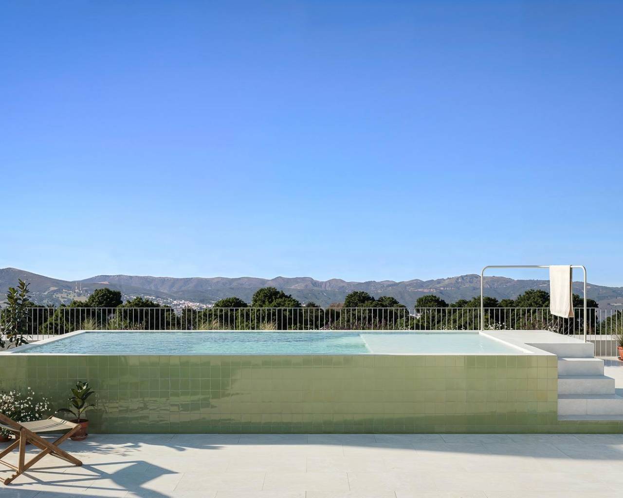 Penthouse - New Build - Jacarilla - NBZH-73519