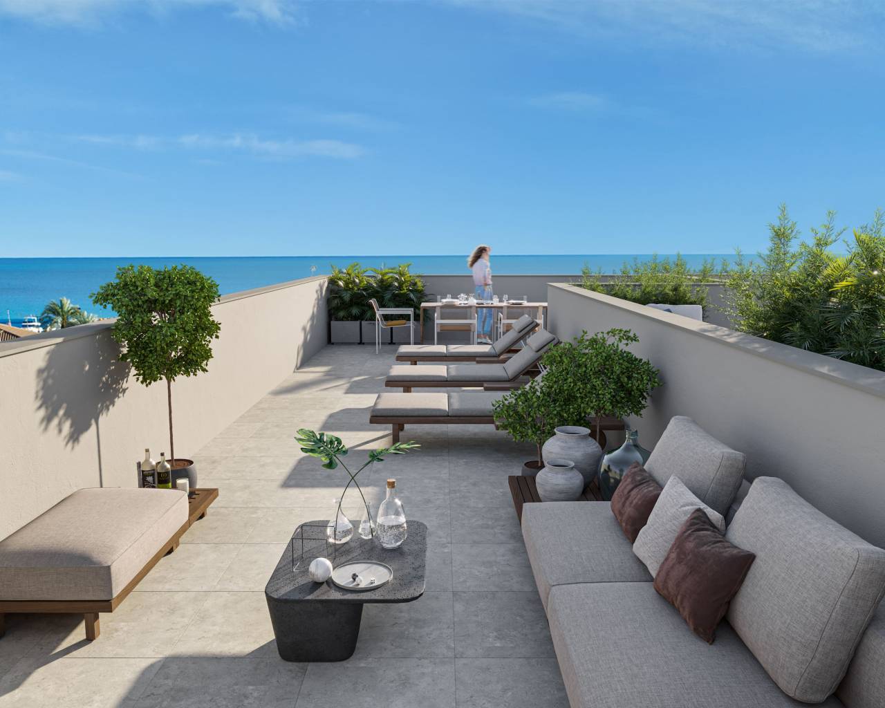 Penthouse - New Build - Los Alcazares - Los Alcazares