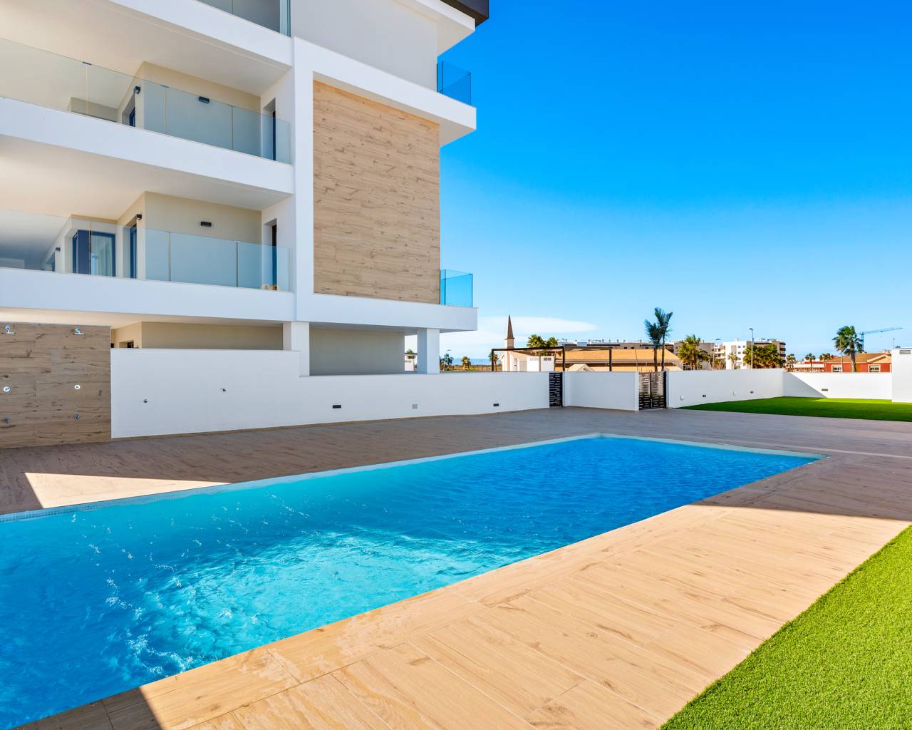 Penthouse - New Build - Los Alcazares - Los Alcazares