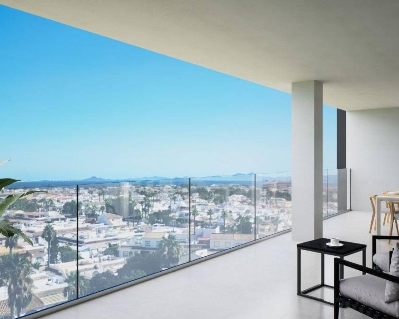 Penthouse - New Build - Los Alcazares - NBZH-59790