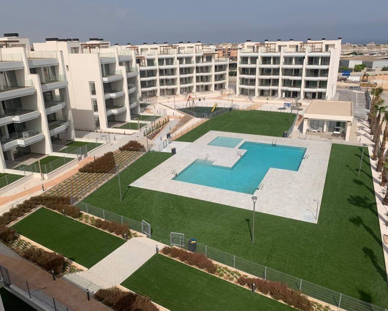 Penthouse - New Build - Orihuela Costa - NBZH-53338