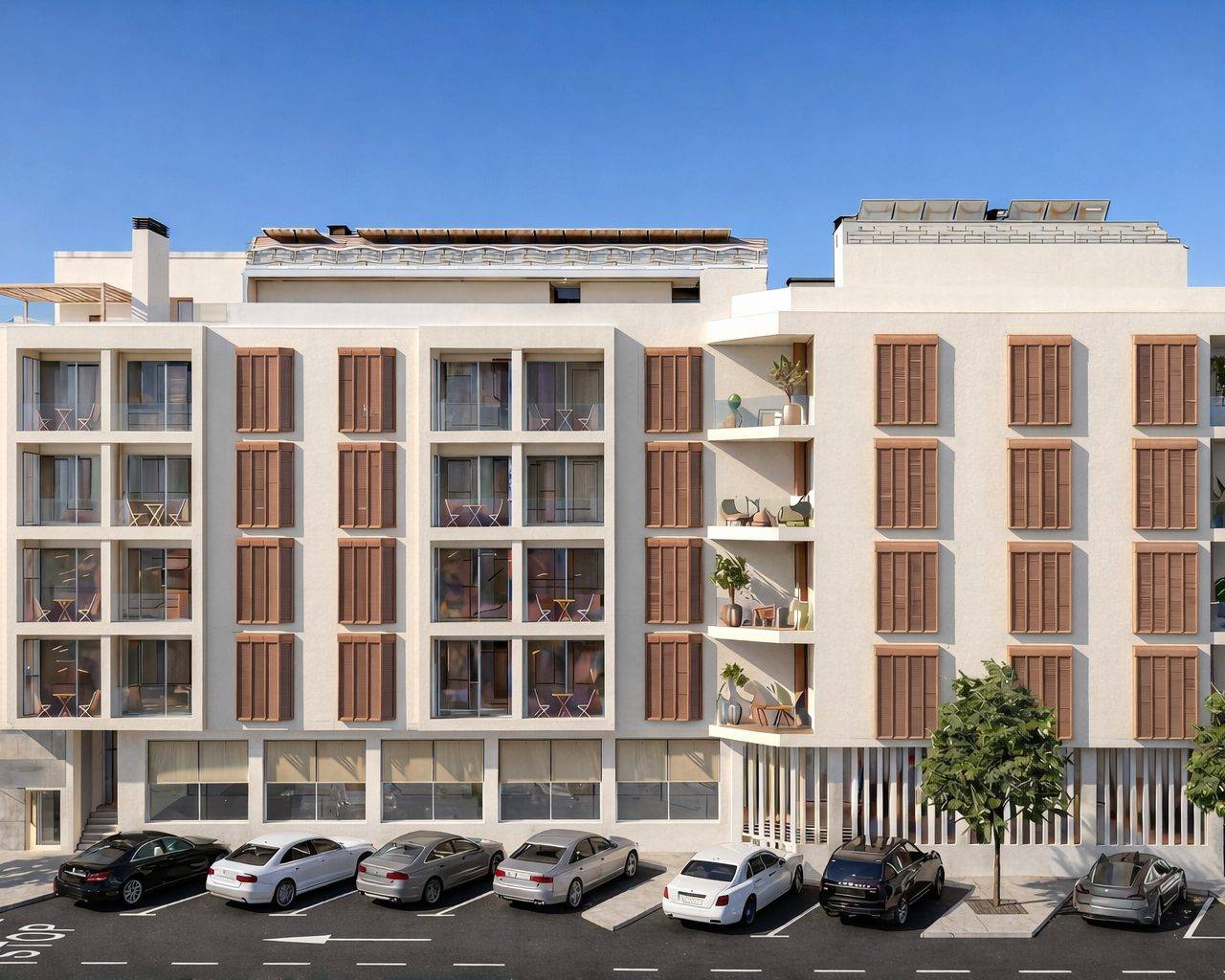 Penthouse - New Build - San Pedro del Pinatar - San Pedro del Pinatar