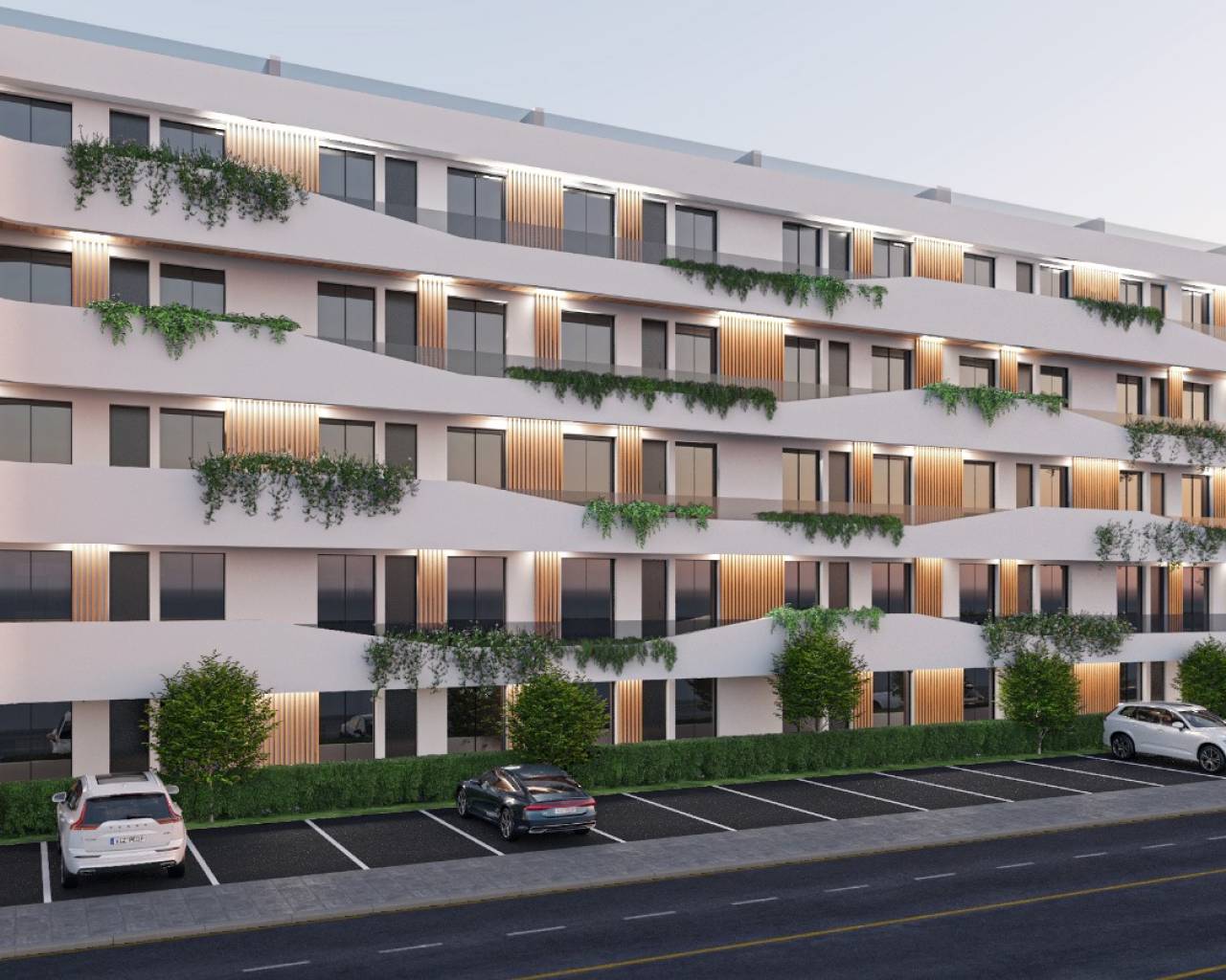 Penthouse - New Build - Santiago de la Ribera - Santiago de la Ribera
