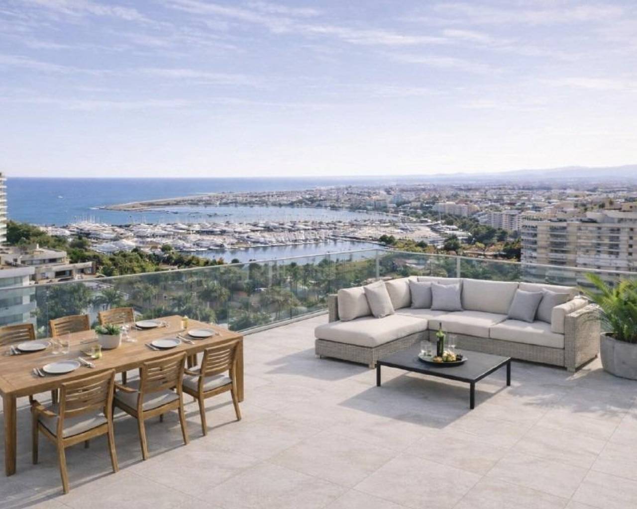 Penthouse - New Build - Torrevieja - Centro