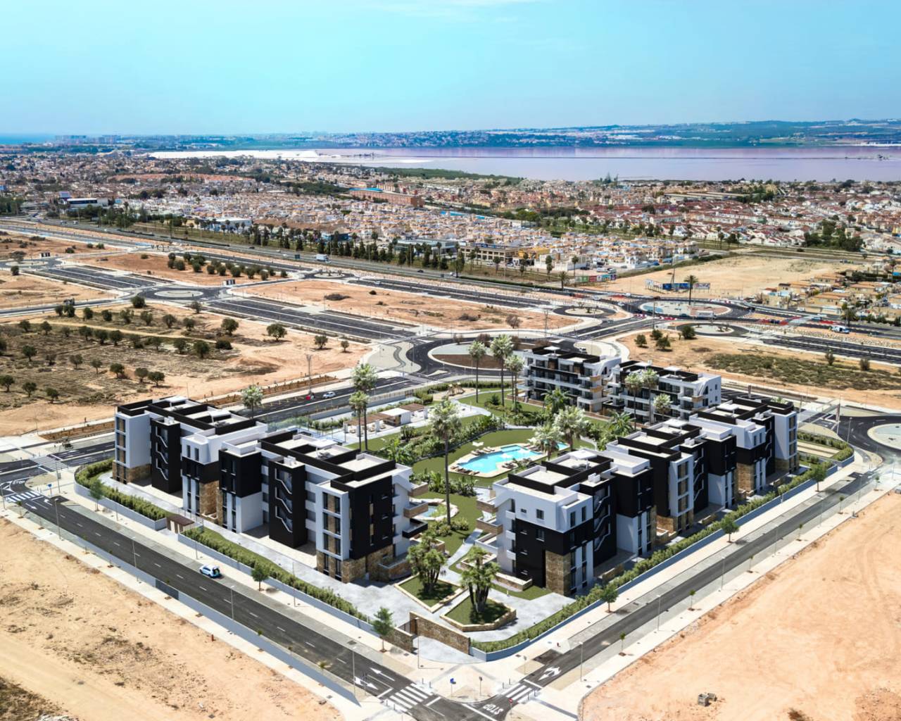 Penthouse - New Build - Torrevieja - NB-37670