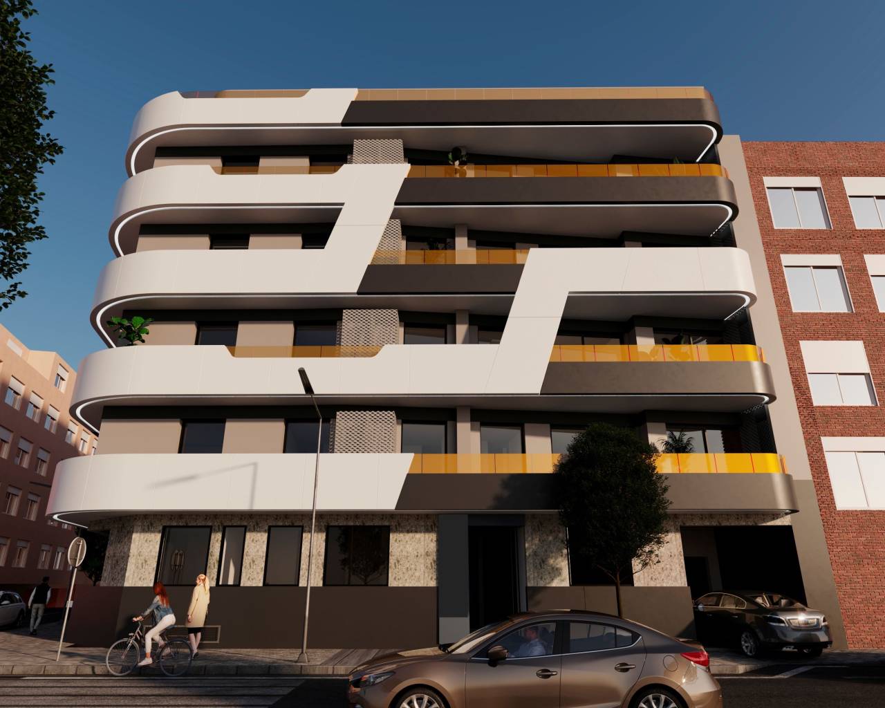 Penthouse - New Build - Torrevieja - Torrevieja