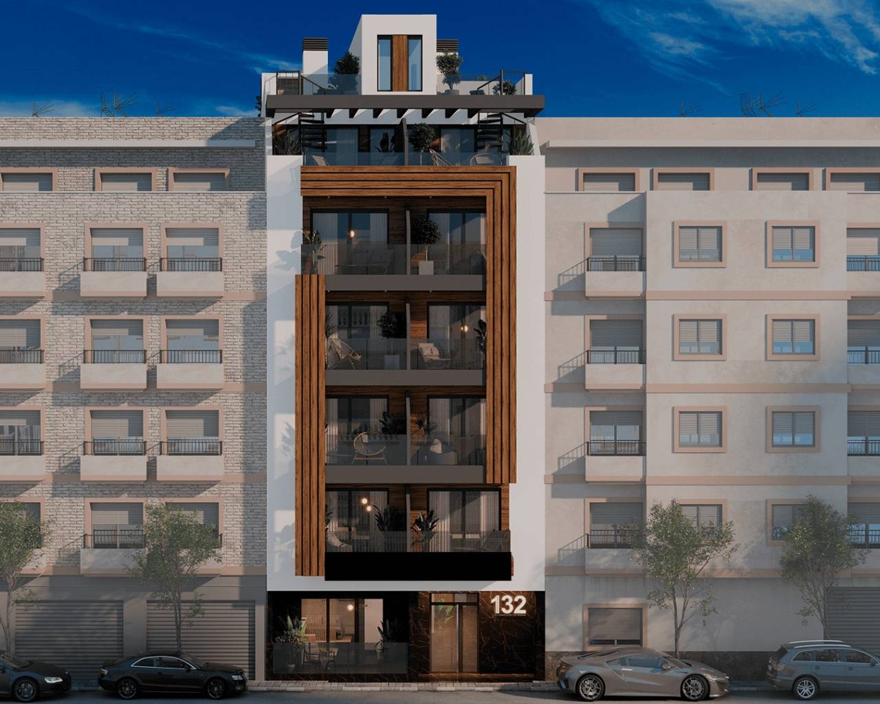 Penthouse - New Build - Torrevieja - Torrevieja