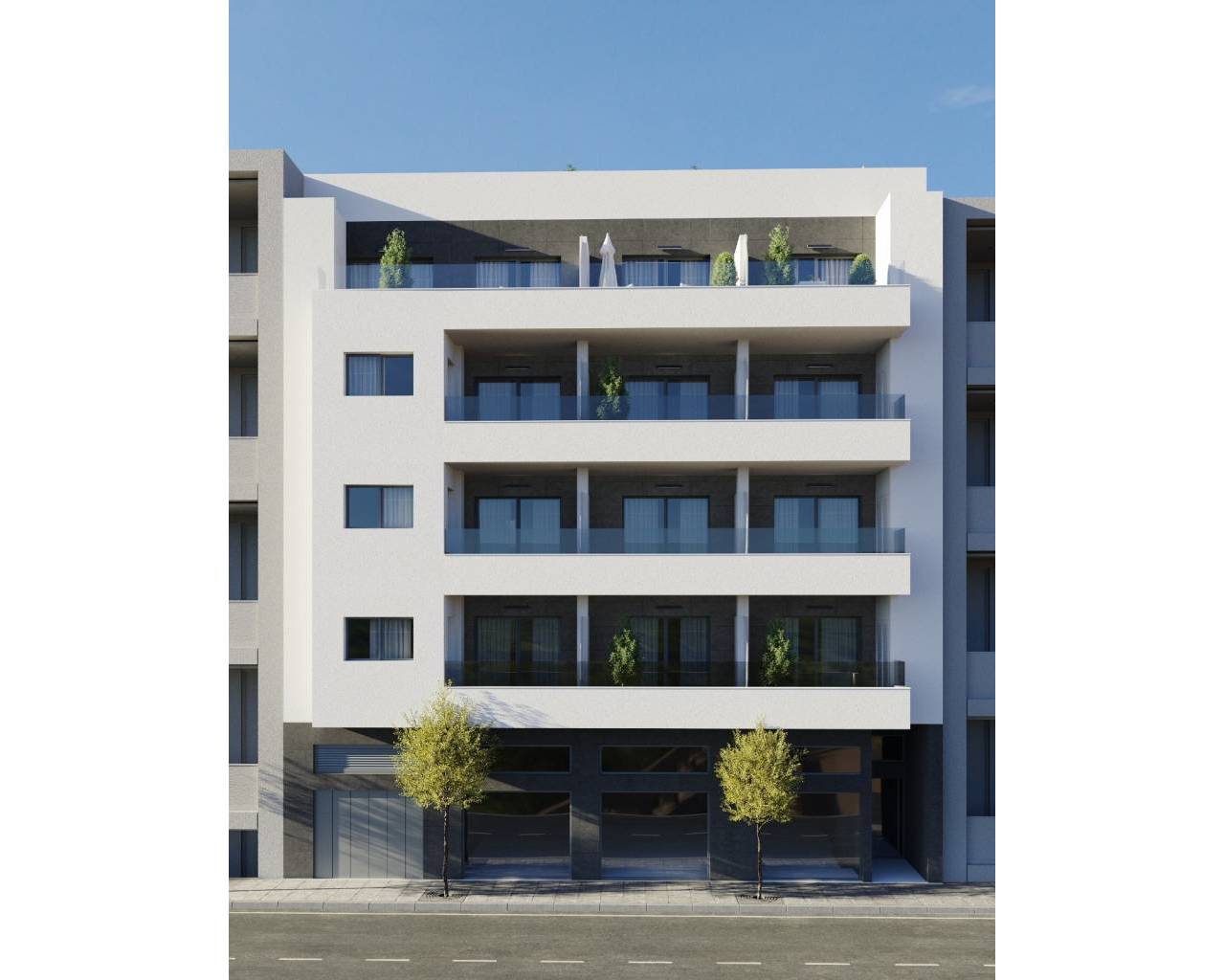Penthouse - New Build - Torrevieja - Torrevieja