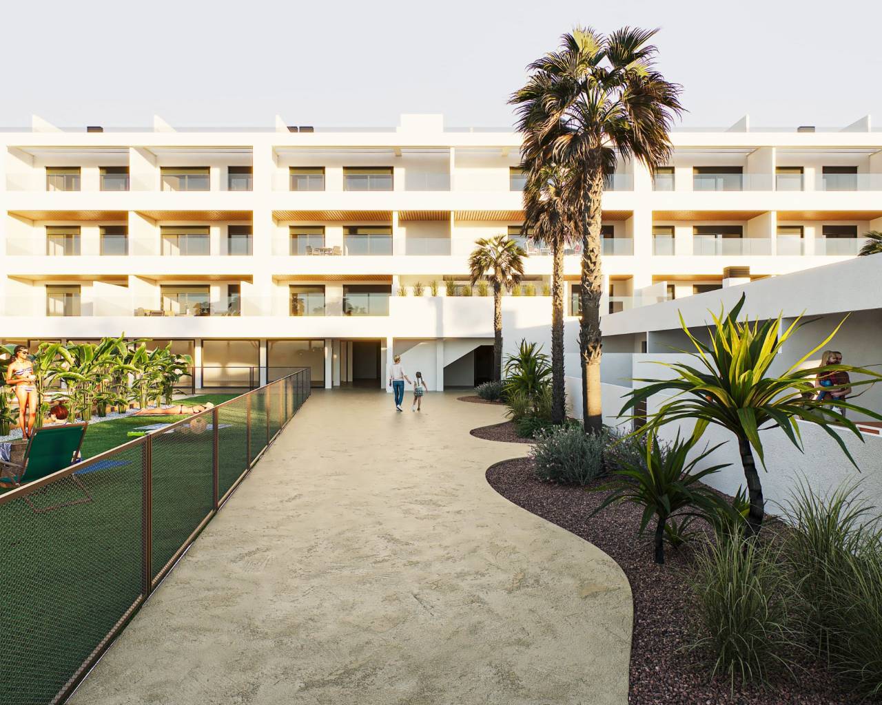 Penthouse - New Build - Torrevieja - Torrevieja