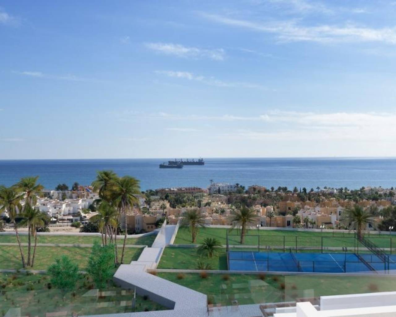 Penthouse - New Build - Vera - Vera playa