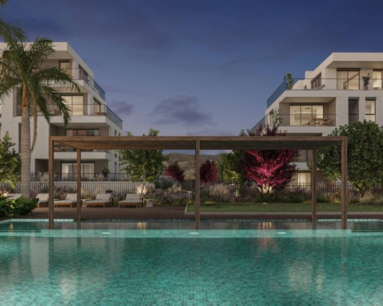 Penthouse - Nieuw gebouw - Benicassim - Almadraba