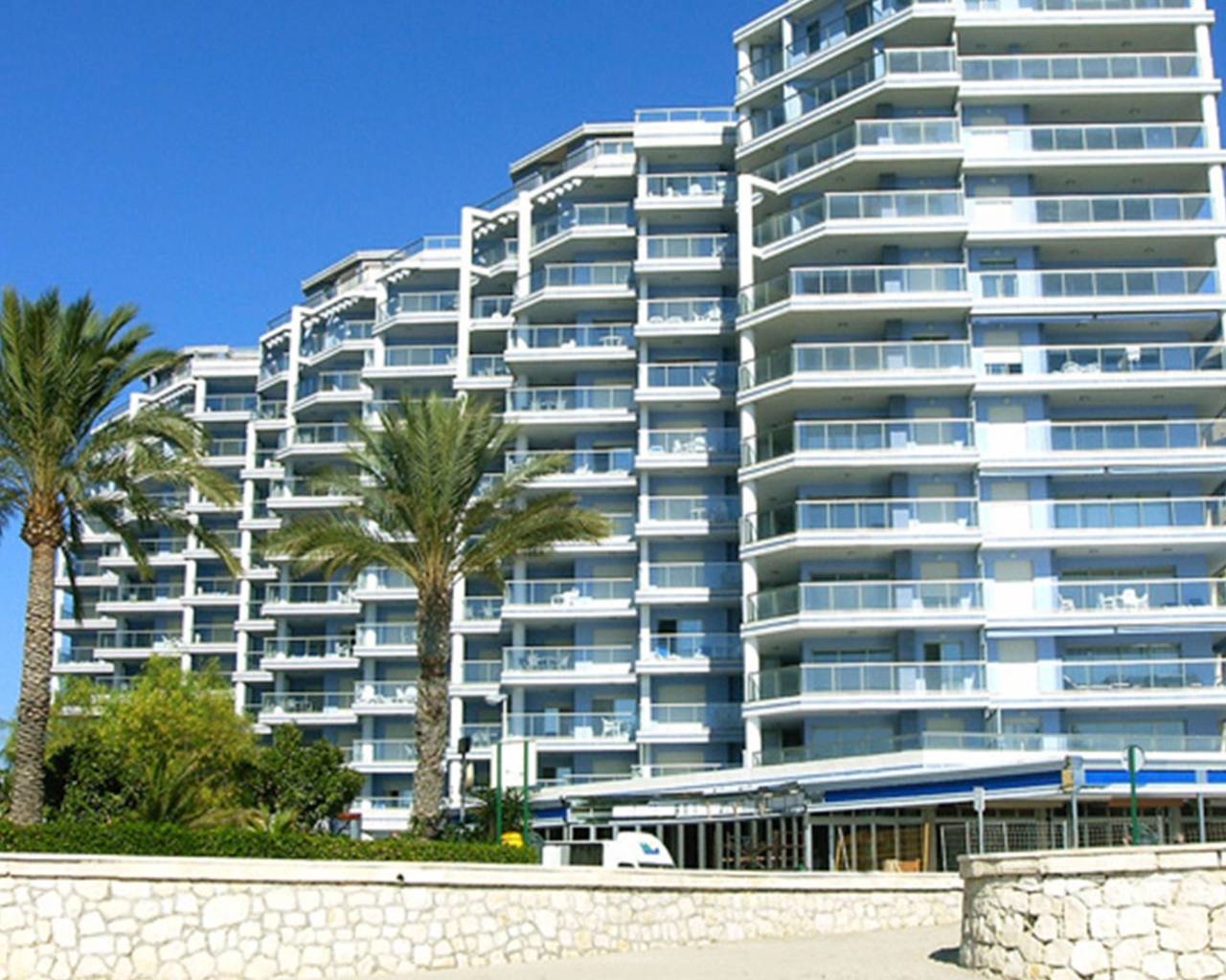 Penthouse - Nieuw gebouw - Calpe - Calpe