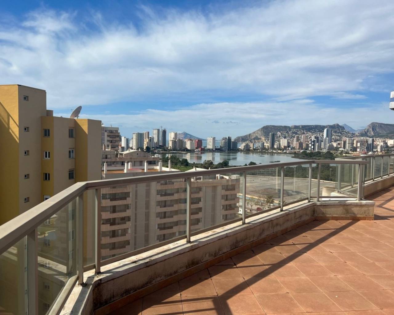 Penthouse - Nieuw gebouw - Calpe - Playa De La Fossa