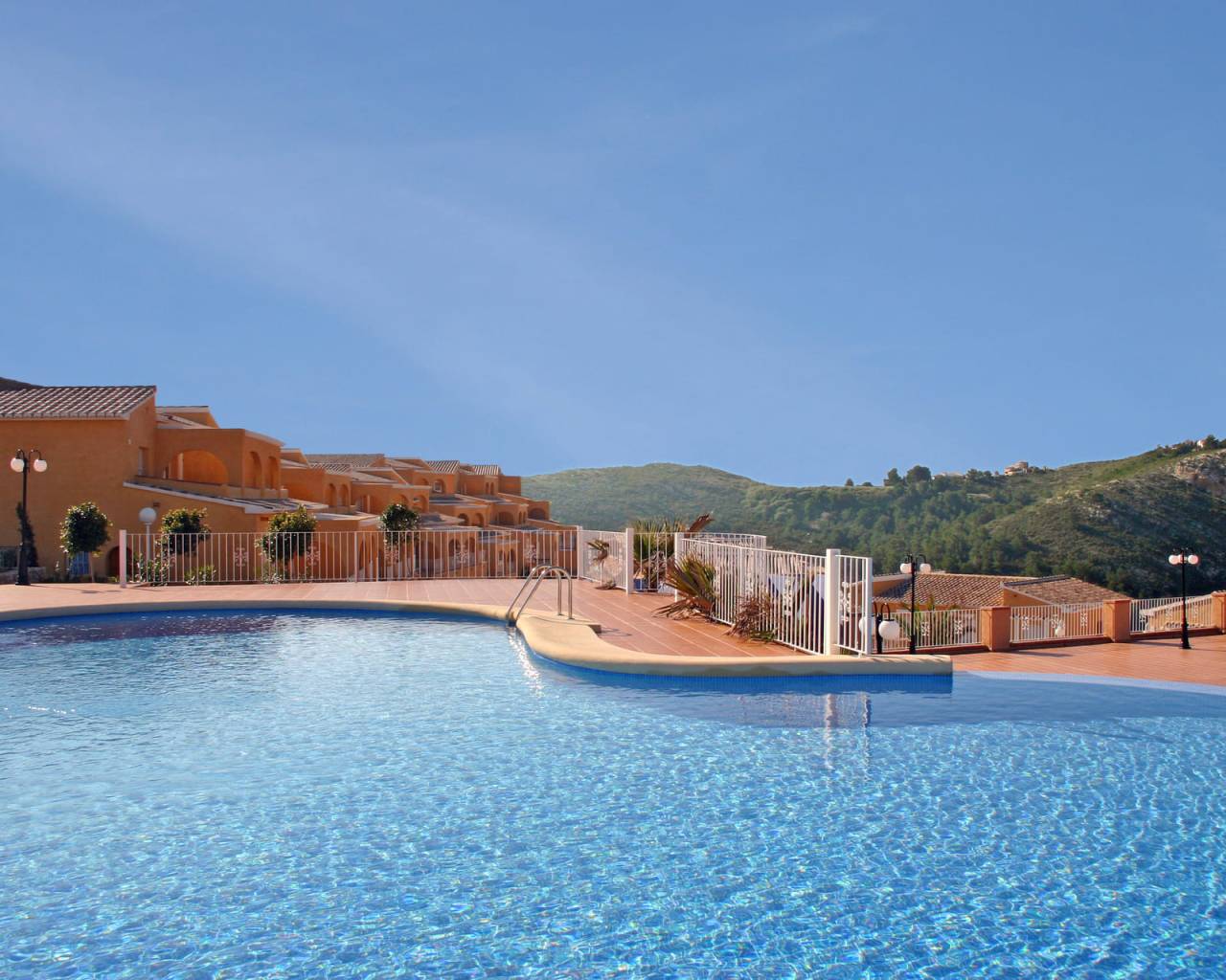 Penthouse - Nieuw gebouw - Cumbre del Sol - Cumbre del Sol