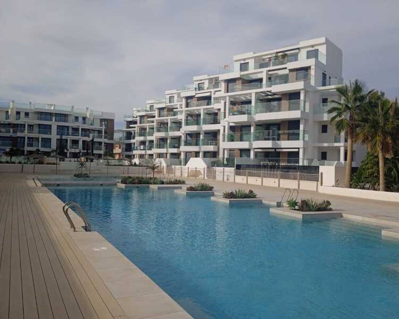 Penthouse - Nieuw gebouw - Denia - NB-98588