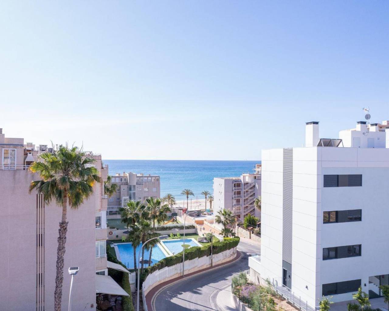 Penthouse - Nieuw gebouw - El Campello - Muchavista