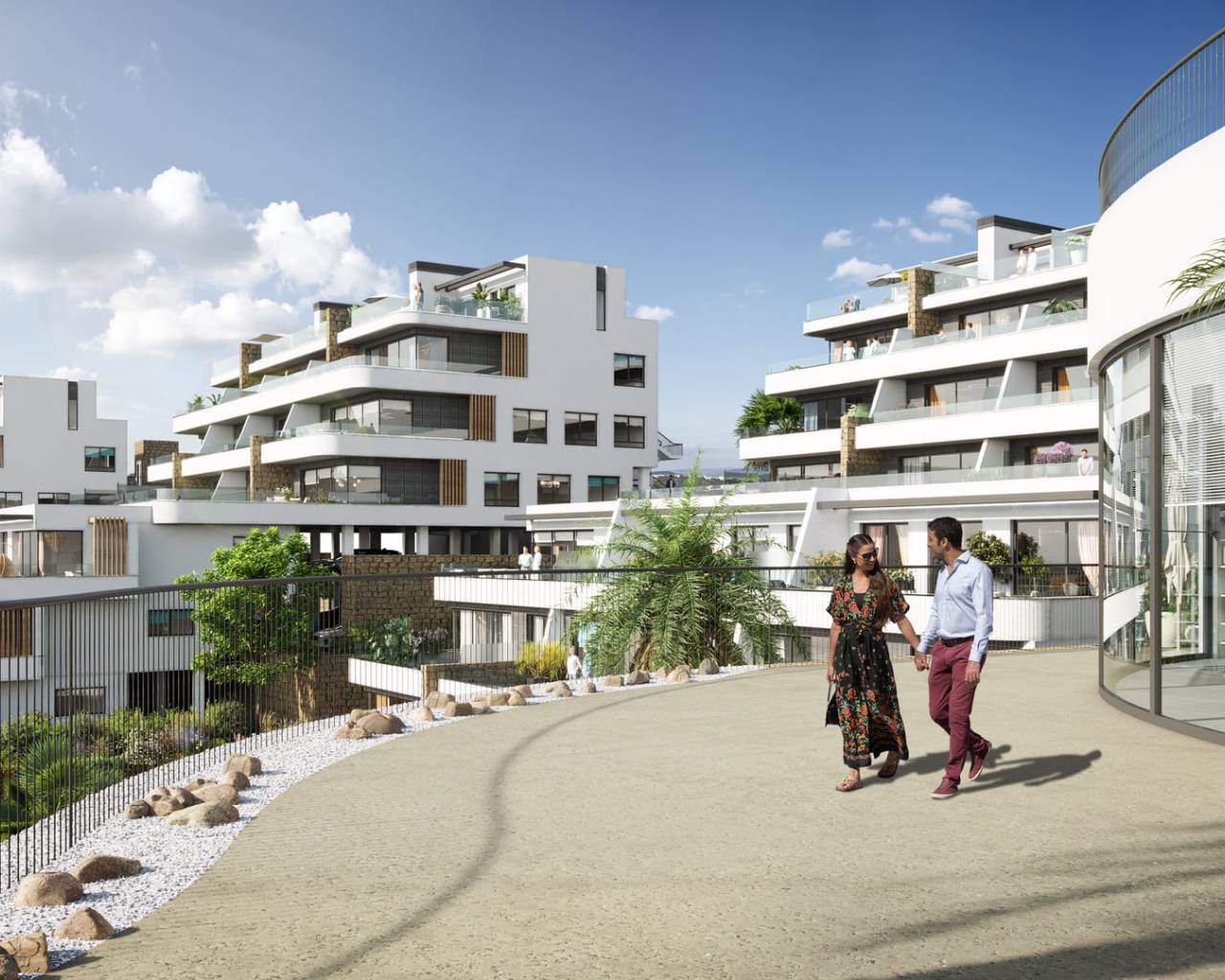 Penthouse - Nieuw gebouw - Finestrat - Finestrat