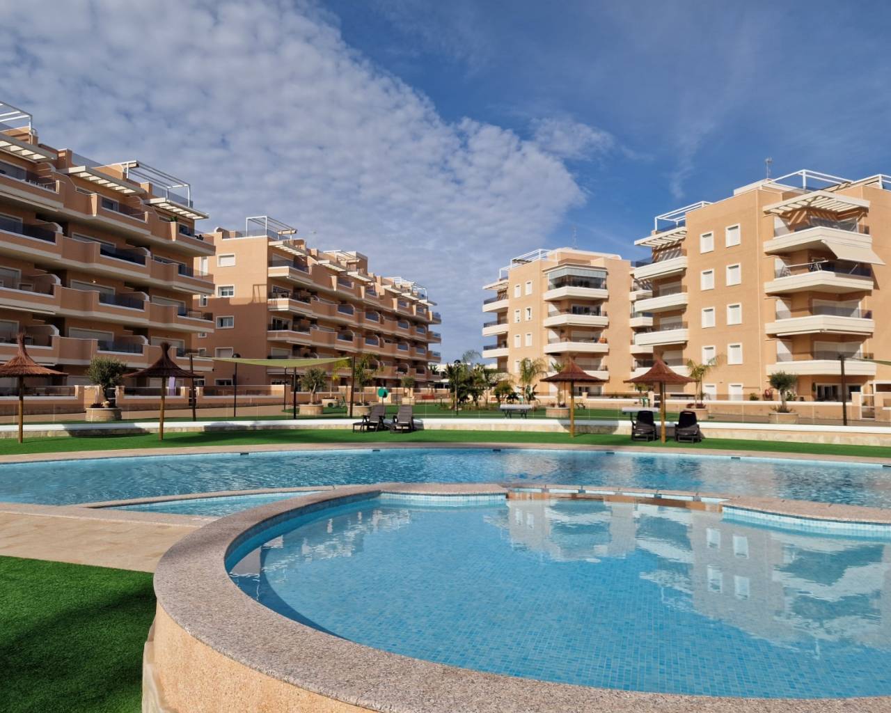 Penthouse - Nieuw gebouw - Guardamar Del Segura - El Raso