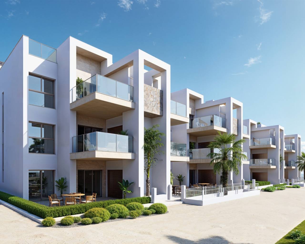 Penthouse - Nieuw gebouw - Los Alcazares - Los Alcazares