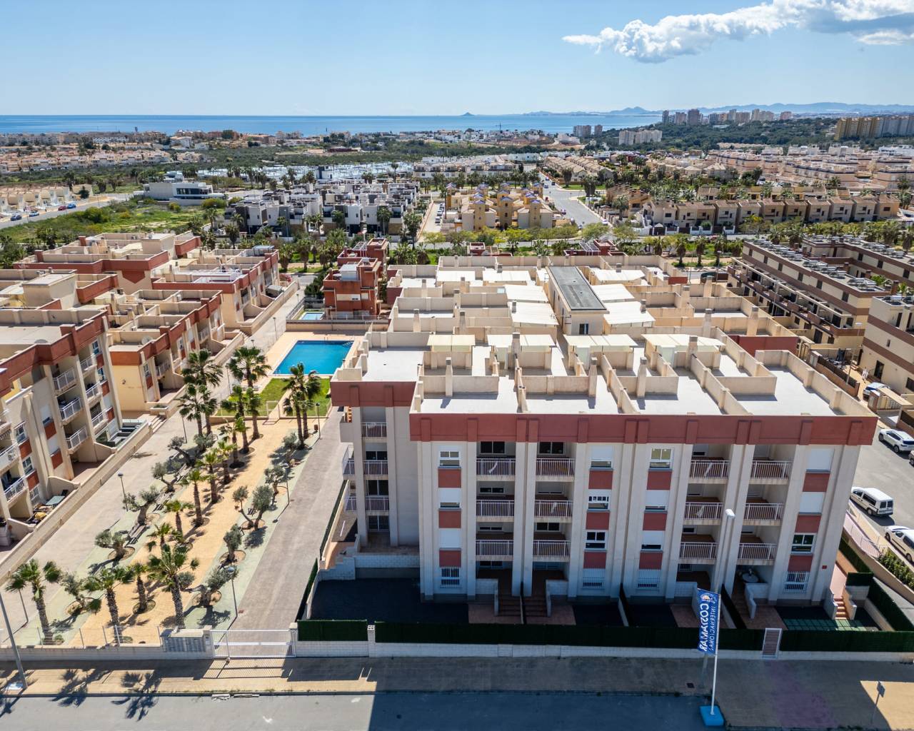 Penthouse - Nieuw gebouw - Orihuela Costa - NB-72487