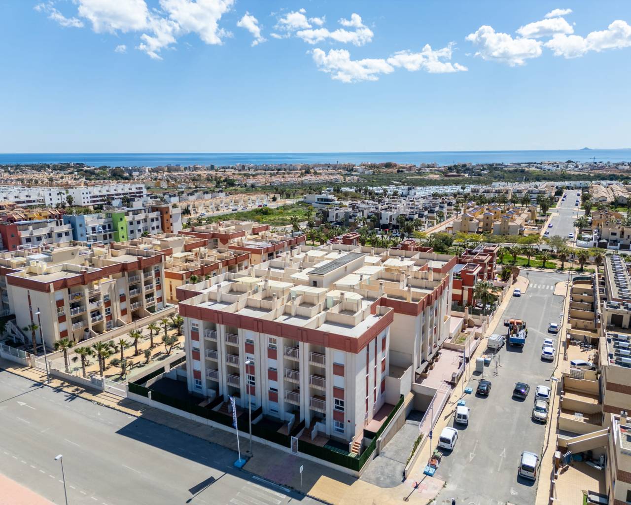 Penthouse - Nieuw gebouw - Orihuela Costa - Orihuela Costa