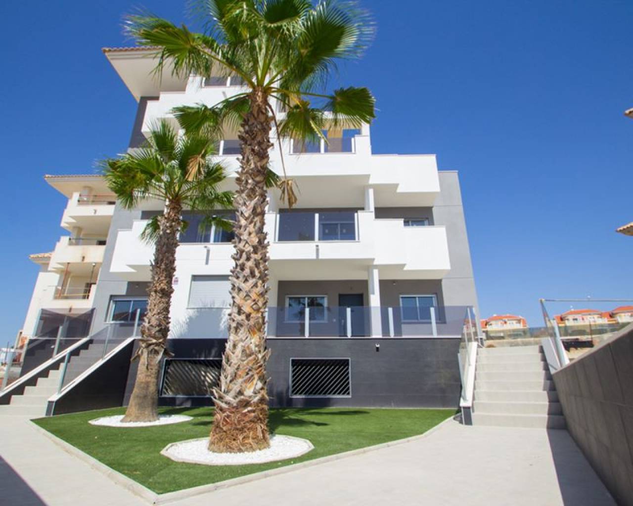 Penthouse - Nieuw gebouw - Orihuela Costa - Orihuela