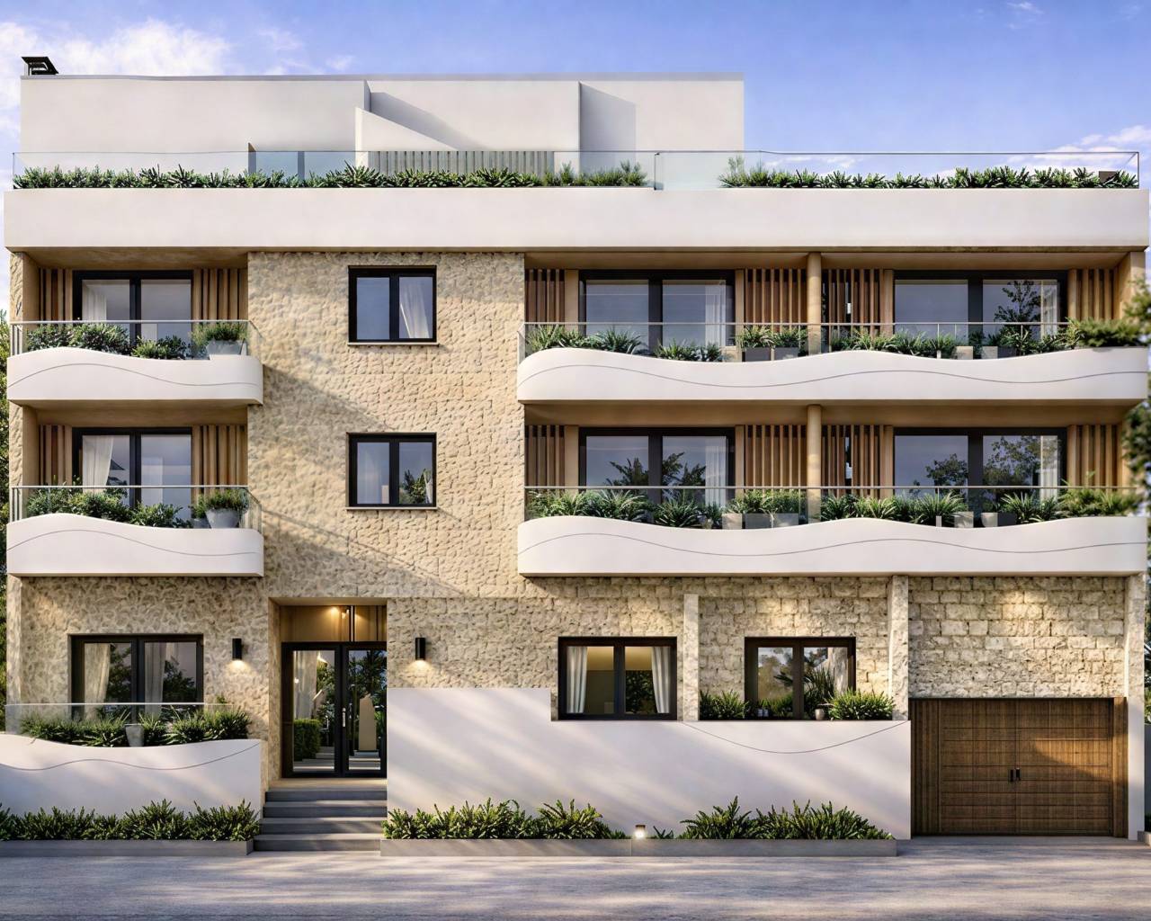 Penthouse - Nieuw gebouw - San Pedro del Pinatar - San Pedro del Pinatar