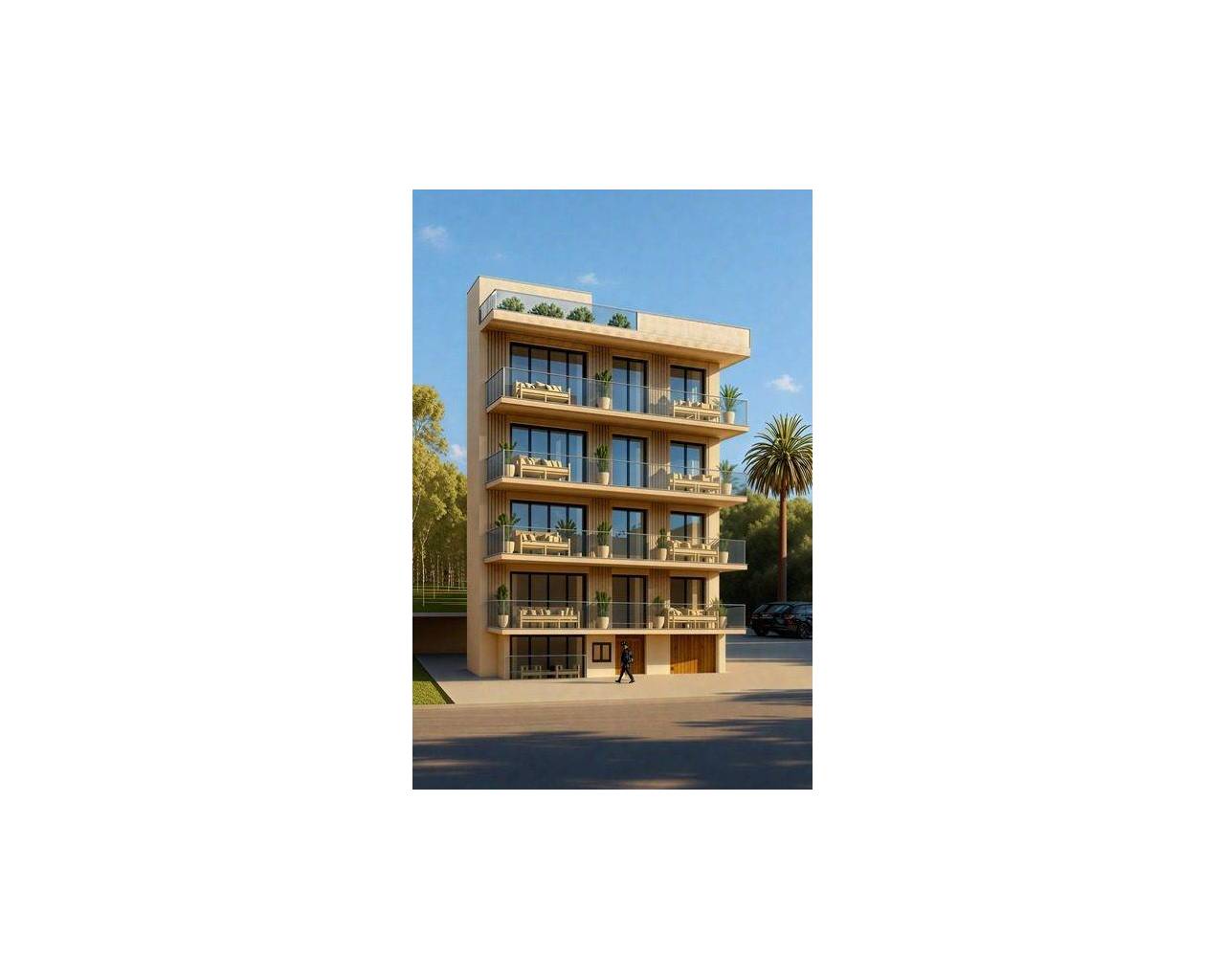 Penthouse - Nieuw gebouw - San Pedro del Pinatar - San Pedro del Pinatar