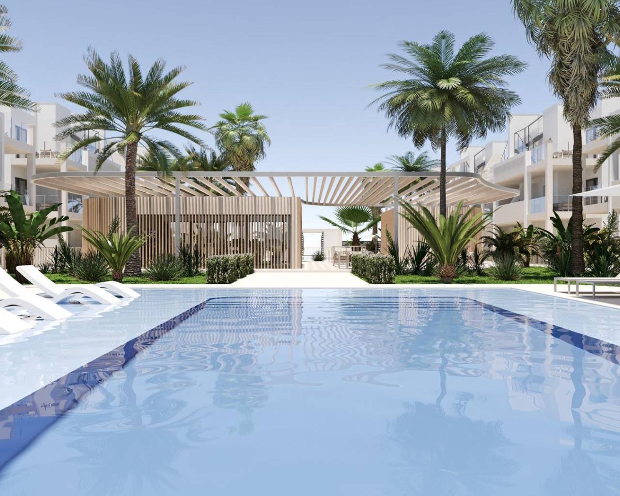 Penthouse - Nieuw gebouw - Torre Pacheco - San Cayetano