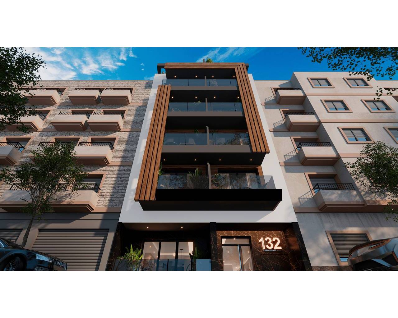 Penthouse - Nieuw gebouw - Torrevieja - Torrevieja