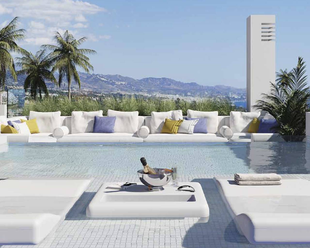 Penthouse - Nieuw gebouw - Torrevieja - Torrevieja