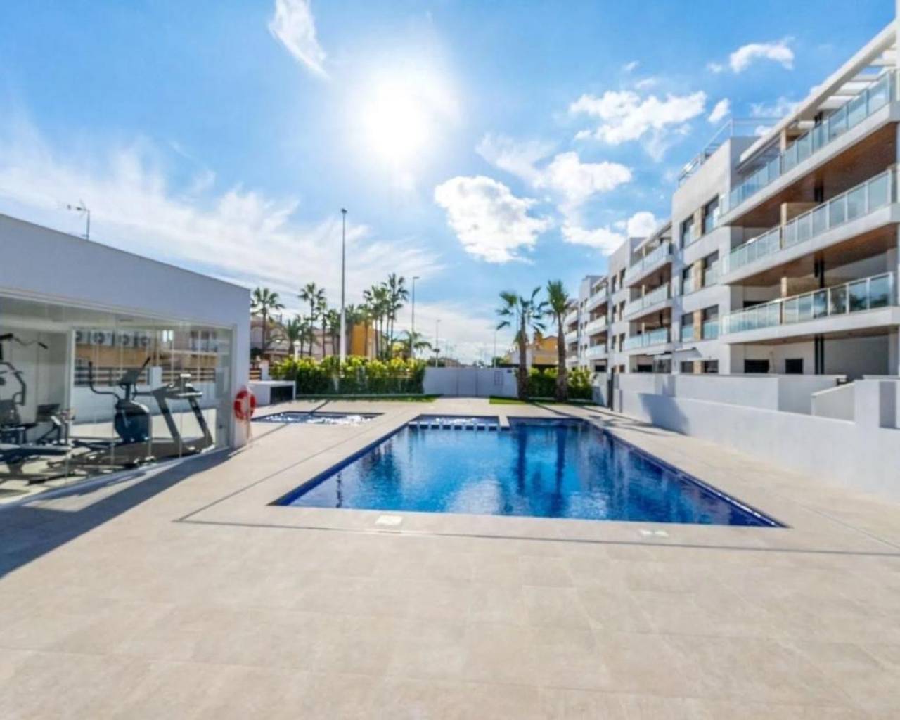 Penthouse - Nieuw gebouw - Torrevieja - Torrevieja