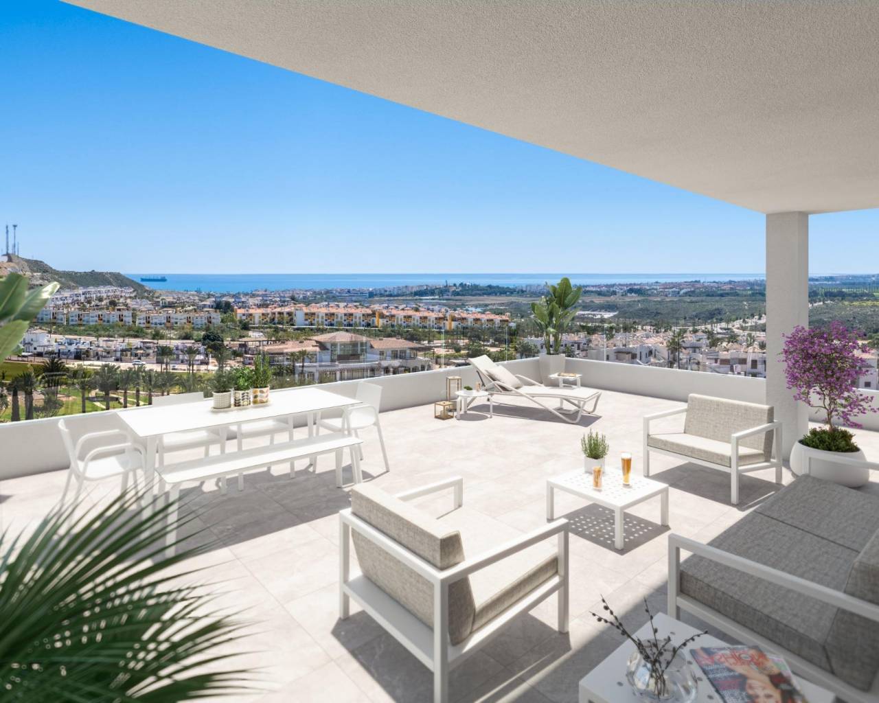 Penthouse - Nieuw gebouw - Vera - NBZH-31853