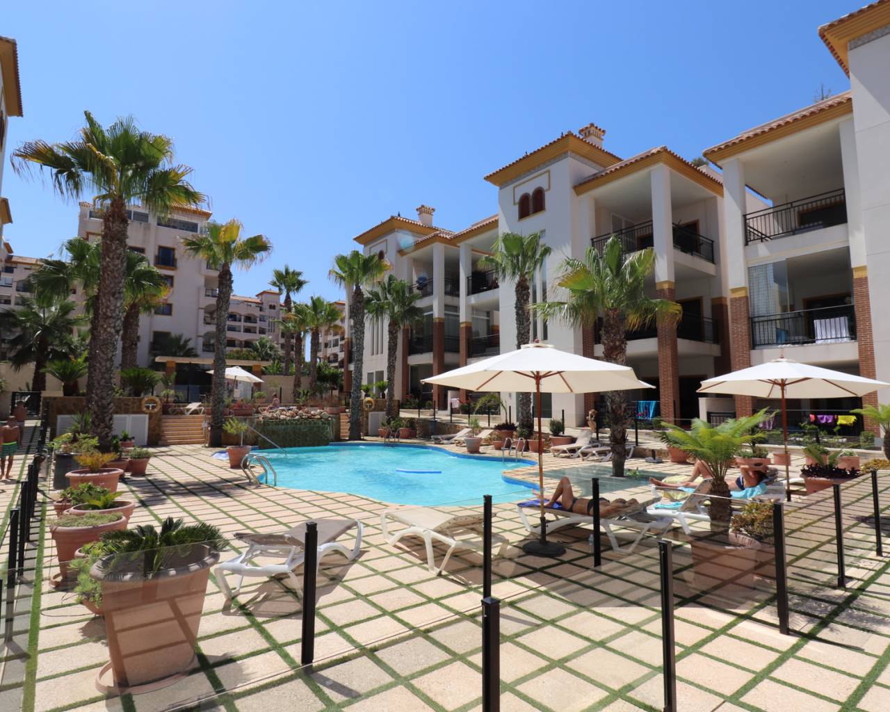 Penthouse - Resale - Guardamar Del Segura - C17ZH-46793