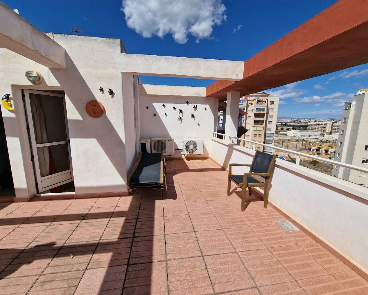 Penthouse - Resale - Guardamar Del Segura - ZH0395
