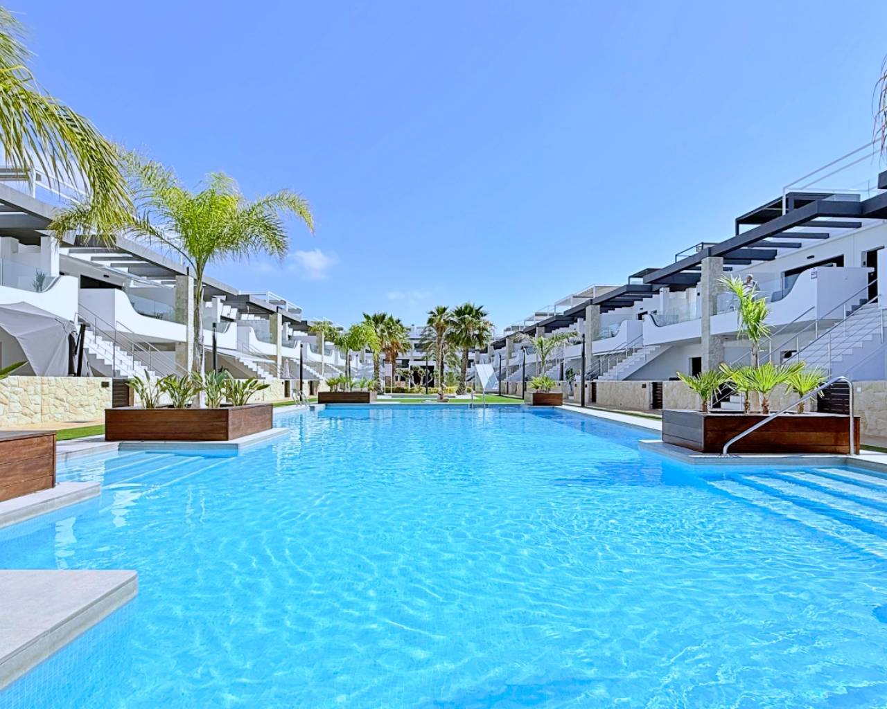 Penthouse - Resale - Orihuela Costa - C9ZH-26562