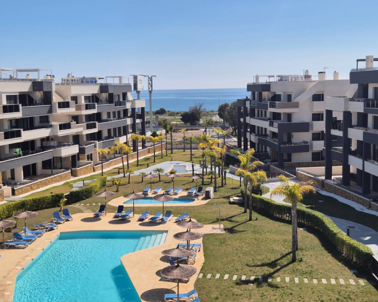 Penthouse - Resale - Orihuela Costa - Playa Flamenca