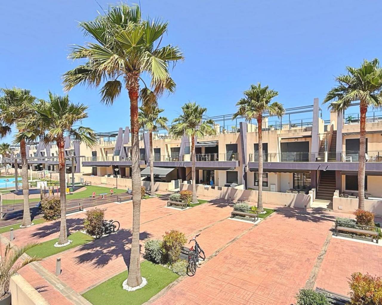 Penthouse - Resale - Pilar de la Horadada - C9ZH-12455