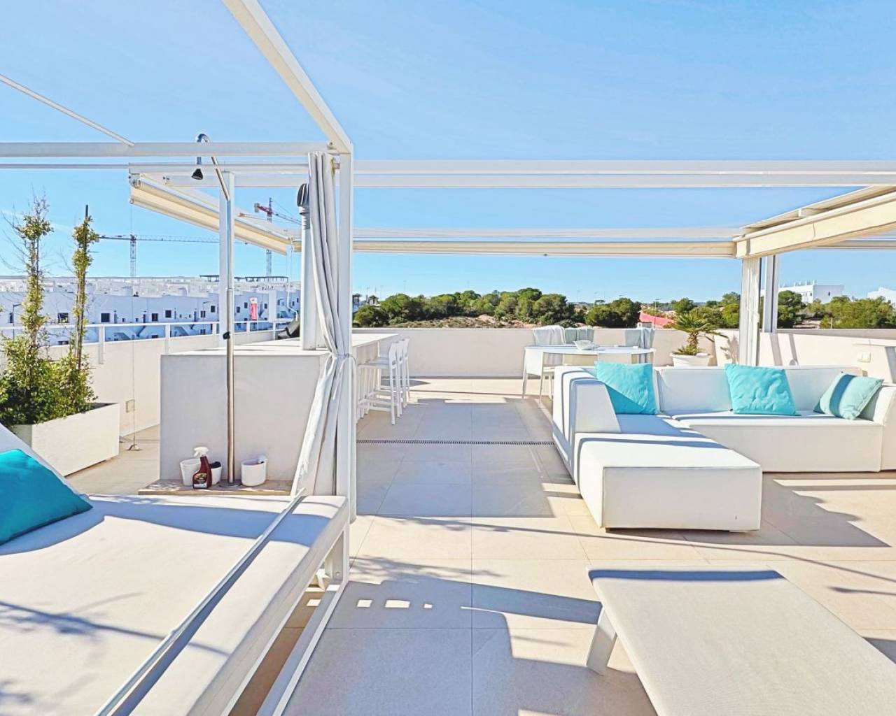 Penthouse - Resale - Torrevieja - C9ZH-15092