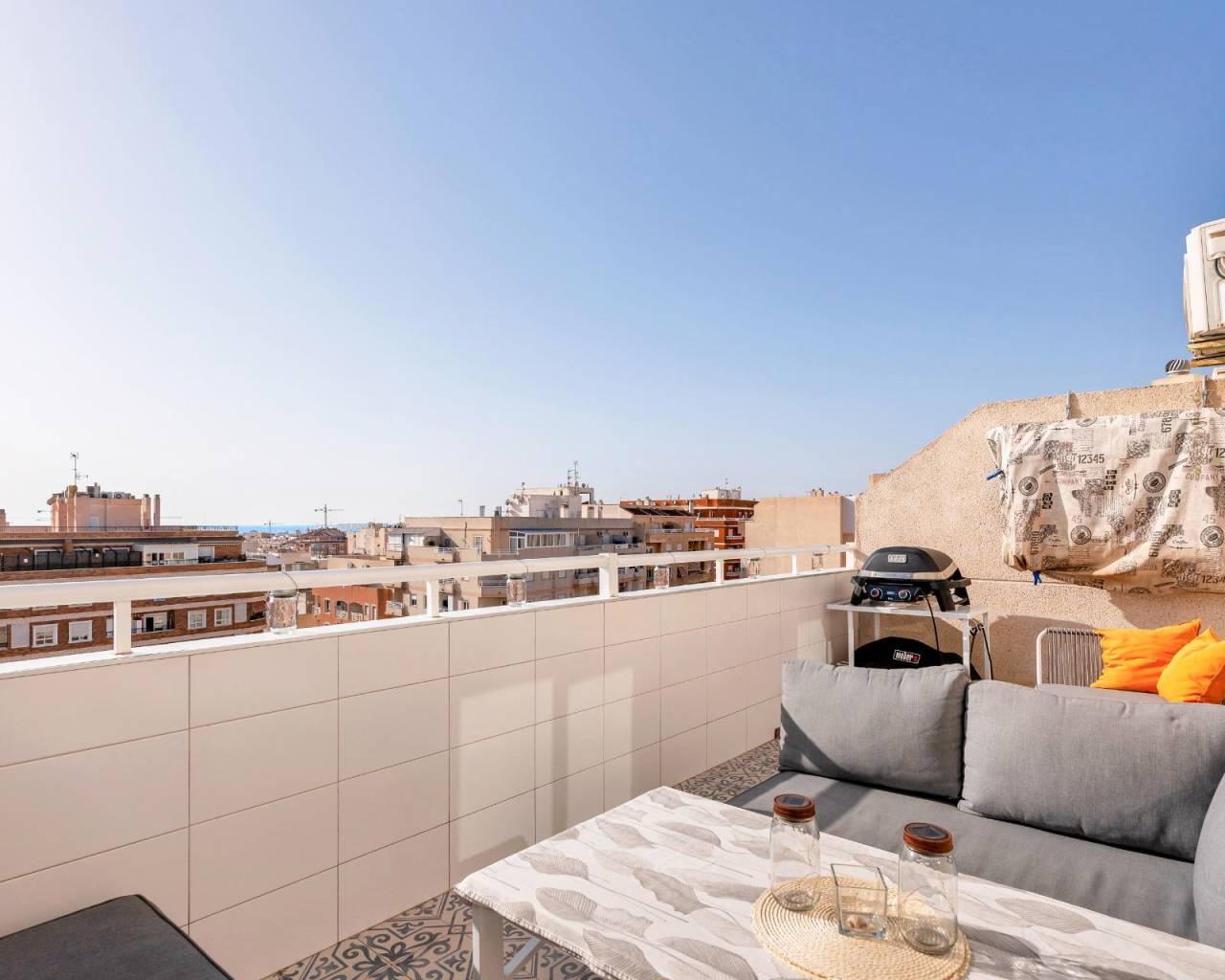 Penthouse - Resale - Torrevieja - Centro