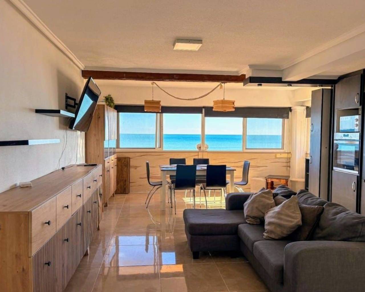 Penthouse - Resale - Torrevieja - La Mata pueblo