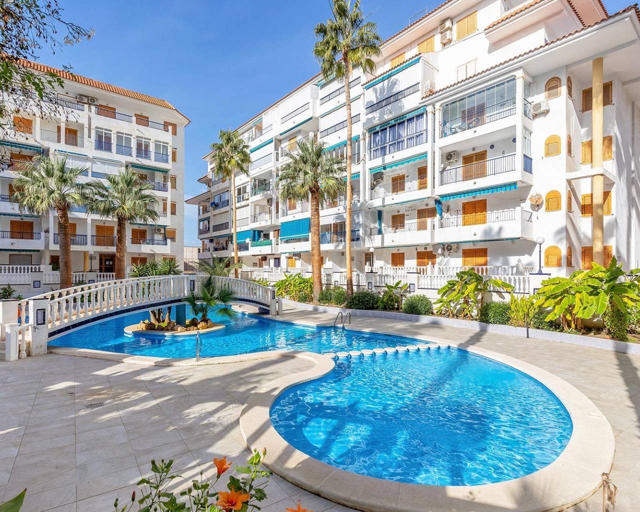 Penthouse - Resale - Torrevieja - Los Europeos