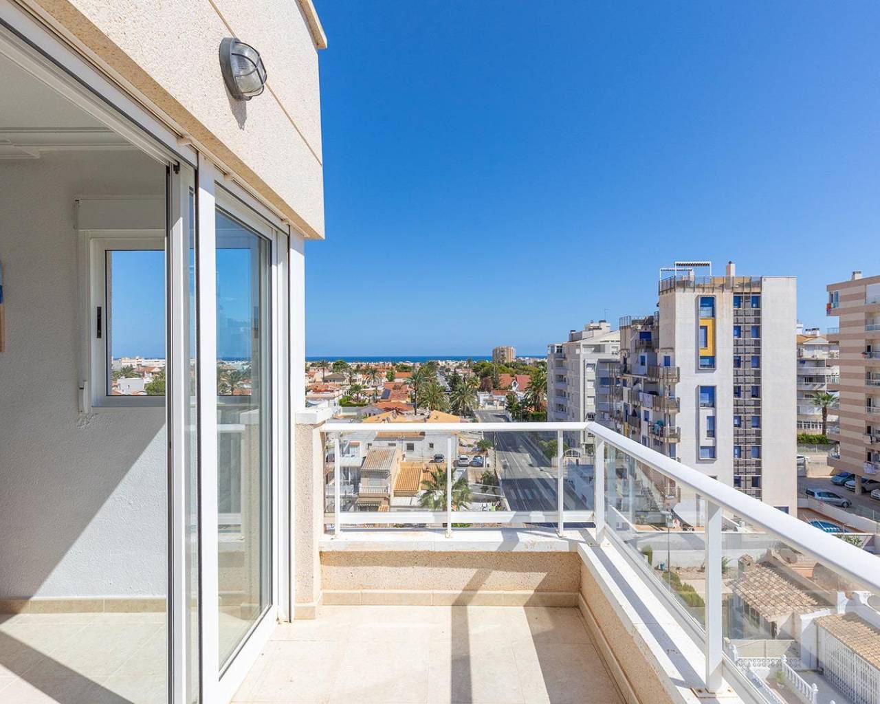 Penthouse - Resale - Torrevieja - Nueva Torrevieja