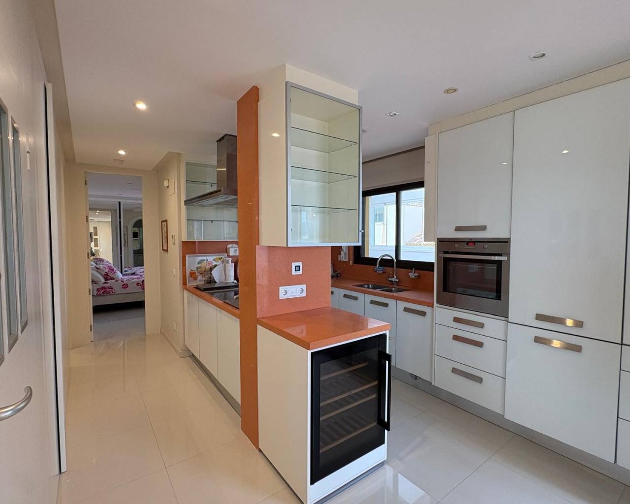 Penthouse - Wederverkoop - Guardamar Del Segura - Marjal Beach